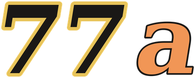 77a โลโก้